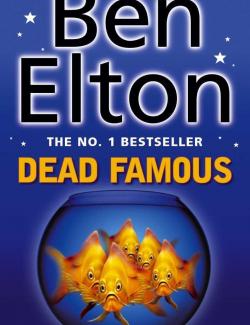 Смерть за стеклом / Dead famous (Elton, 2001) – книга на английском