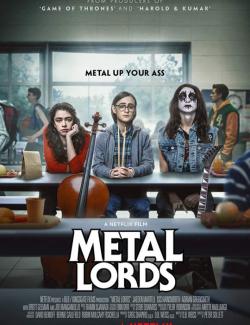 Боги хеви-метала / Metal Lords (2022) HD 720 (RU, ENG)