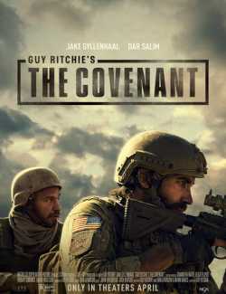 Смотреть онлайн Переводчик / The Covenant (2023) HD 720 (RU, ENG)