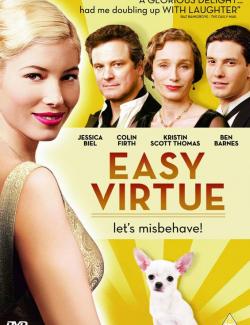   / Easy Virtue (2008) HD 720 (RU, ENG)