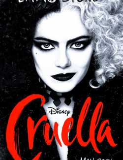 Смотреть онлайн Круэлла / Cruella (2021) HD 720 (RU, ENG)