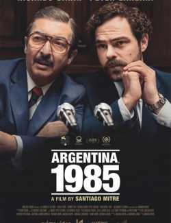 Смотреть онлайн Аргентина, 1985 / Argentina, 1985 (2022) HD 720 (RU, ENG)