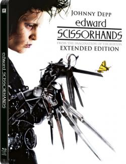  - / Edward Scissorhands (1990) HD 720 (RU, ENG)