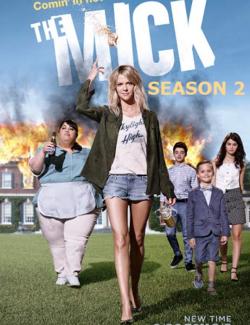 ( 2) / The Mick (season 2) (2017) HD 720 (RU, ENG)