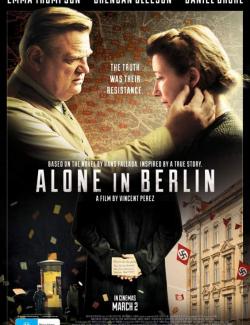 Одни в Берлине / Alone in Berlin (2016) HD 720 (RU, ENG)