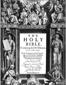  / The Bible (King James Version of the Bible, 1611)