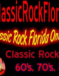 Classic Rock Florida - слушать онлайн радио на английском языке