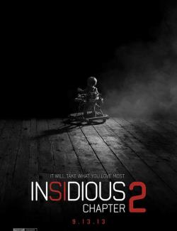 :  2 / Insidious: Chapter 2 (2013) HD 720 (RU, ENG)