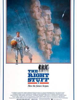    / The Right Stuff (1983) HD 720 (RU, ENG)