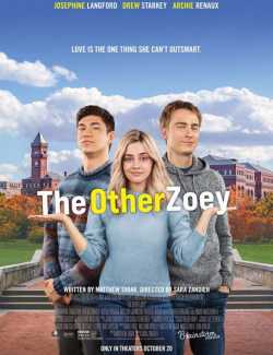 Смотреть онлайн Другая Зои / The Other Zoey (2023) HD (RU, ENG)