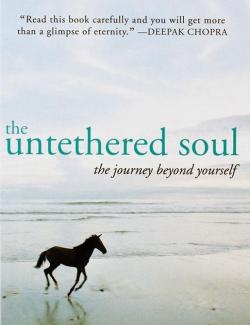 The Untethered Soul: The Journey Beyond Yourself /   (by Michael A. Singer, 2011) -   