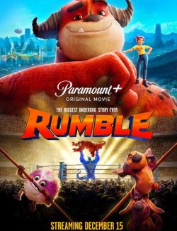   / Rumble (2021) HD 720 (RU, ENG)