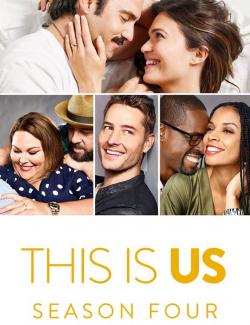 Это мы (сезон 4) / This Is Us (season 4) (2019) HD 720 (RU, ENG)